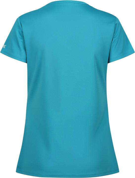 Actual product image Regatta Womens/Ladies Fingal VIII Ocean T-Shirt (36 D)