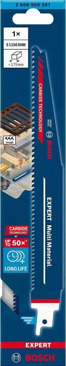 Produktbild Bosch Professional Zubehör Expert Säbelsägeblatt