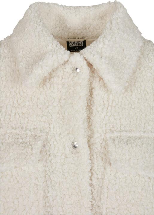 Produktbild Urban Classics Ladies Sherpa Trucker Jacket (5XL)
