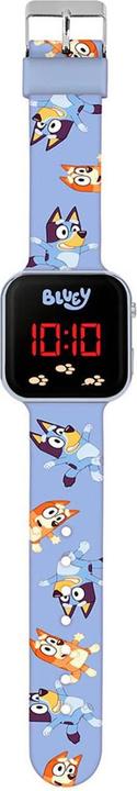 Produktbild Bluey Digitale Armbanduhr LED (Digitaluhr, 35 mm)