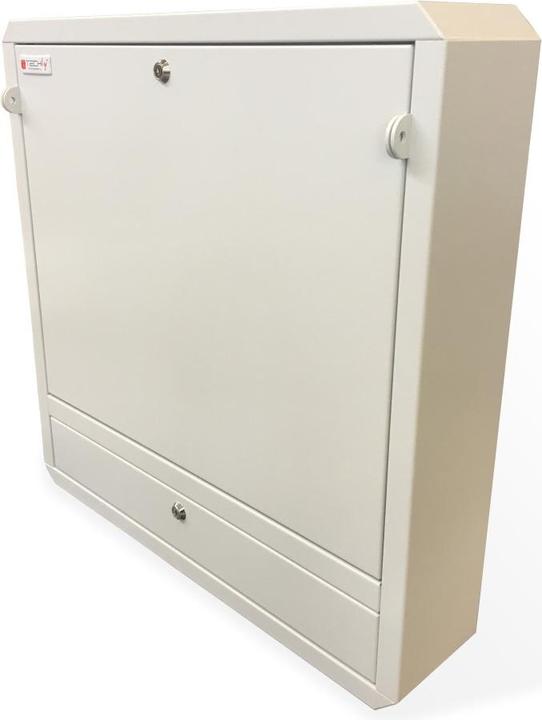 Immagine prodotto Techly Armadio Di Sicurezza A Parete Per Notebook Da 19 Pollici