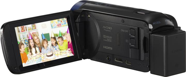 Immagine prodotto Canon Legria Hf R66 (3.28 Mpx, 50p, 32 x)