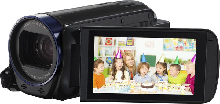 Immagine prodotto Canon Legria Hf R66 (3.28 Mpx, 50p, 32 x)