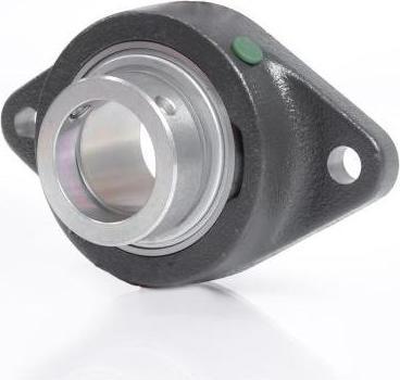 Actual product image SKF Flanged housing unit FYTB17 FM 17 mm oval (2) (Bearing housing)