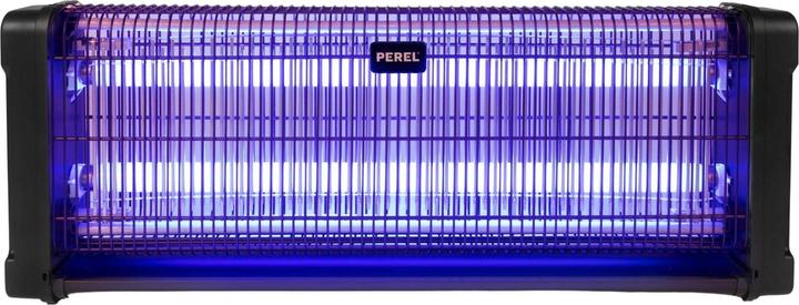 Immagine prodotto Velleman repellente per insetti volanti a 360° - 2 x 20 W