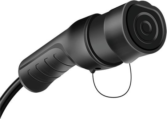 Image du produit LogiLink Câble de recharge EV (Type 2, 11 kW, 20 A, 7.50 m)
