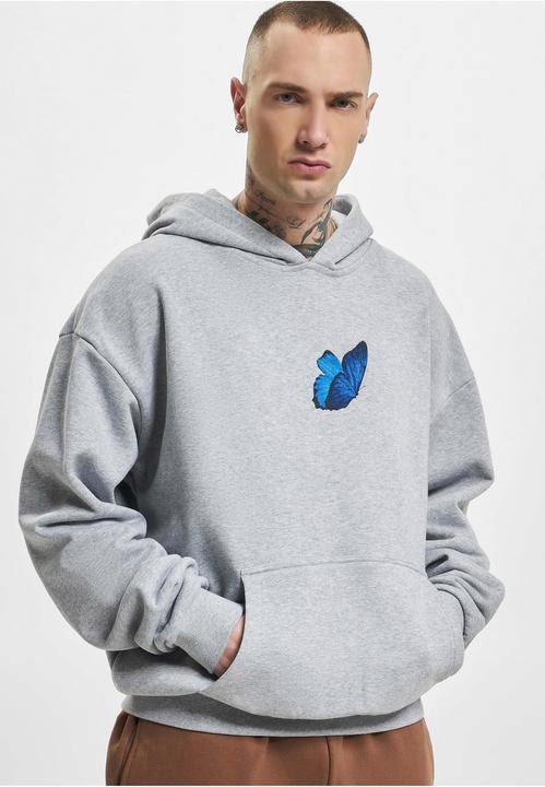 Actual product image Mister Tee Le Papillon Heavy Oversize Hoody - 16423 (L)
