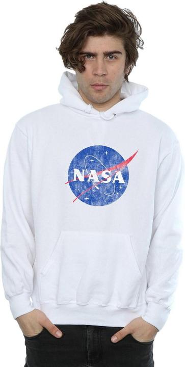 Produktbild Nasa Kapuzenpullover Logo (S)