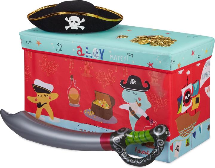 Produktbild Relaxdays Sitzbox