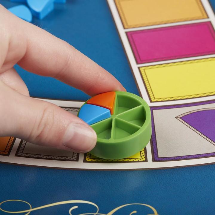 Produktbild Hasbro Gaming Trivial Pursuit Game: Classic Edition Brettspiel Bildend (Dänisch)