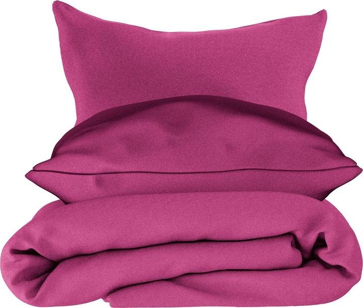 Actual product image Buona Notte Uni 65 x 100 cm (Pillowcase, 65 x 100 cm)
