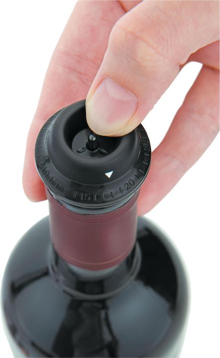 Immagine prodotto Haier Elektrisches Weinset mit USB Stick (Aeratore per vino, Pompa per il vino)