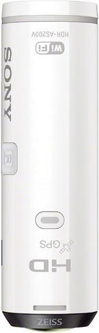 Actual product image Sony Hdr As200v (60p, Full HD, NFC, Wi-Fi)