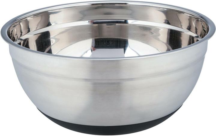 Actual product image Wenko Bowl 1700 ml, 1 piece, stainless steel (20 cm, 1.70 l, 1 x)