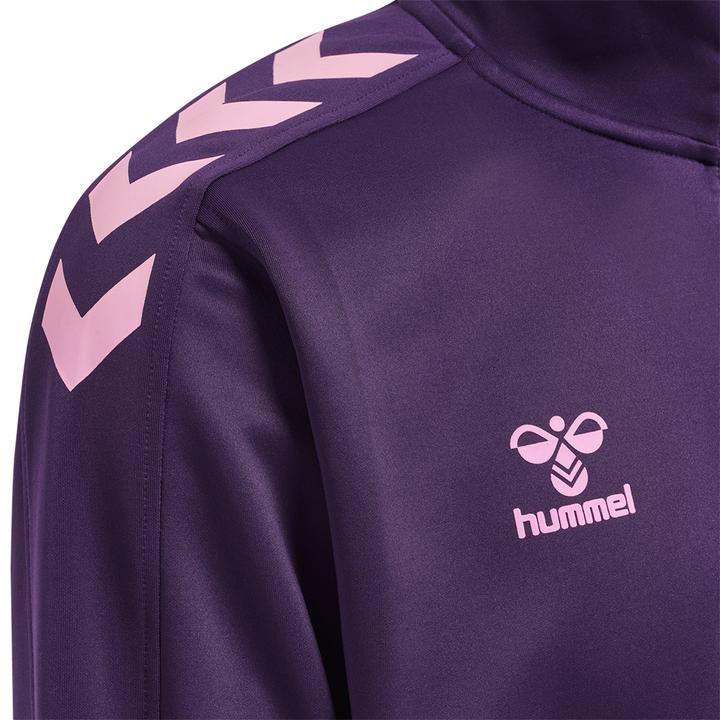 Produktbild hummel Core Xk Half Zip Poly Sweat (L)