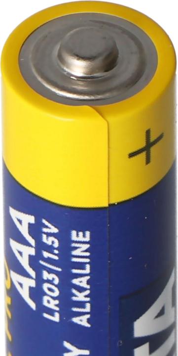 Actual product image Varta Industrial Pro (2 pcs., AAA, 1260 mAh)