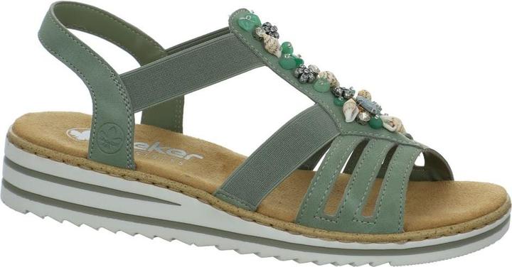 Actual product image Rieker Sandale (36)