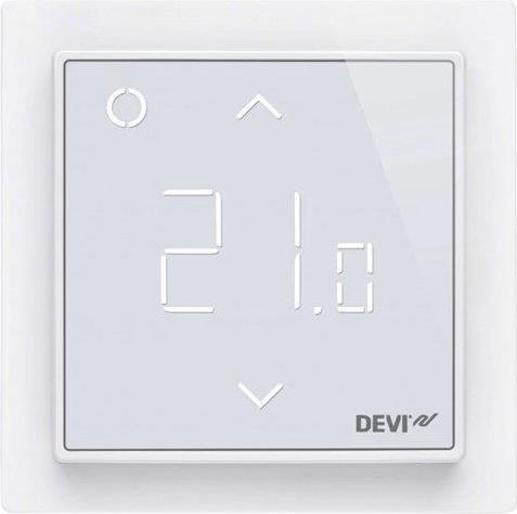 Image du produit Devi Pièce + sol électrique Smart 140F1141 Thermostat commandé par application WLAN, 901