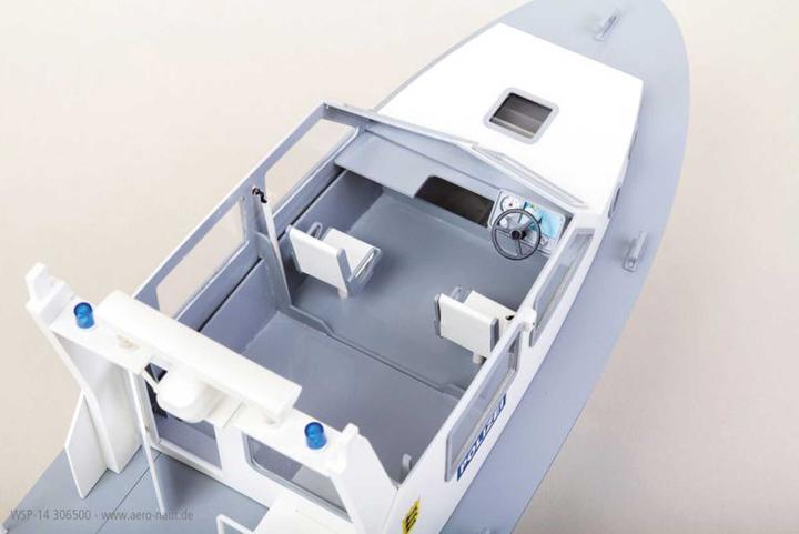 Immagine prodotto Aeronaut WSP-14 Polizeiboot