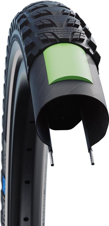 Produktbild Schwalbe Marathon 365 (26 x 2.15, 55-559)