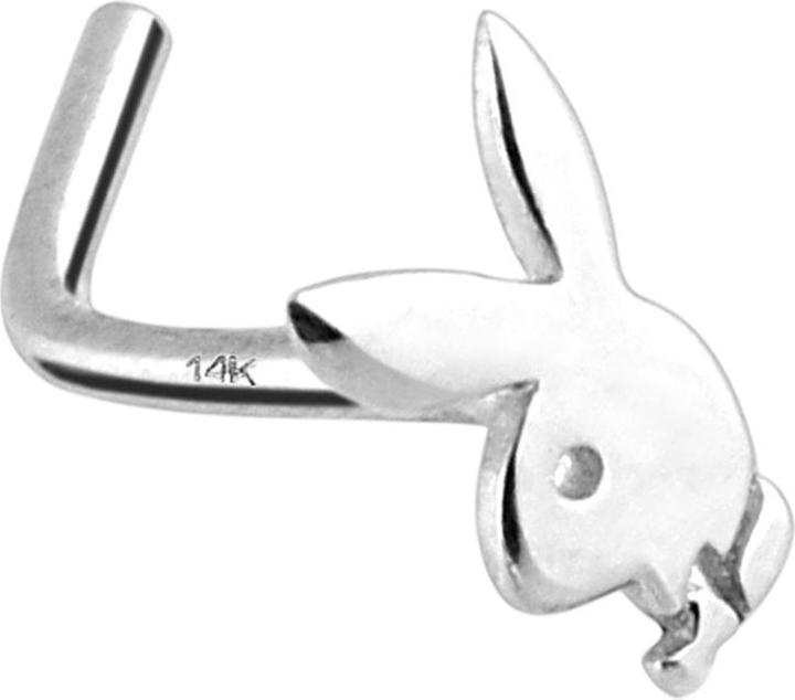 Image du produit Star Piercing Bague plaquée or avec cristaux (Or 14k, sans laiton)