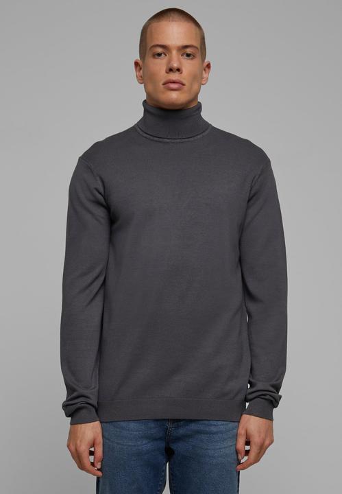 Produktbild Urban Classics Knitted Turtleneck Sweater (L)