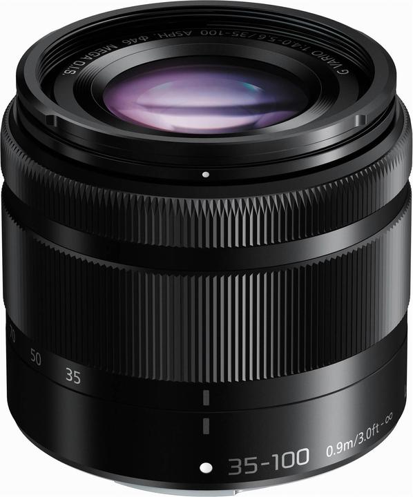 Produktbild Panasonic 35-100mm f/4.0-5.6 ASPH. Mega O.I.S. (Micro Four Thirds, Micro Four Thirds)