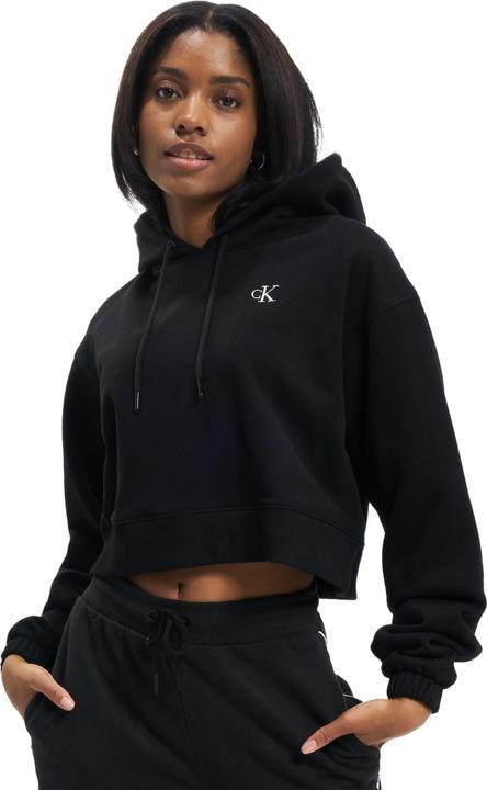 Produktbild Calvin Klein Jeans Two Tone Monogram Hoodie - 90841 (XS)