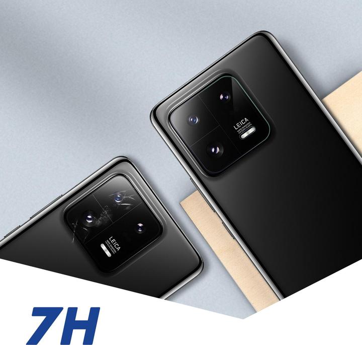 Image du produit 3MK Verre de protection de la caméra, verre de la caméra (1 pièce(s), Xiaomi 13 Pro)