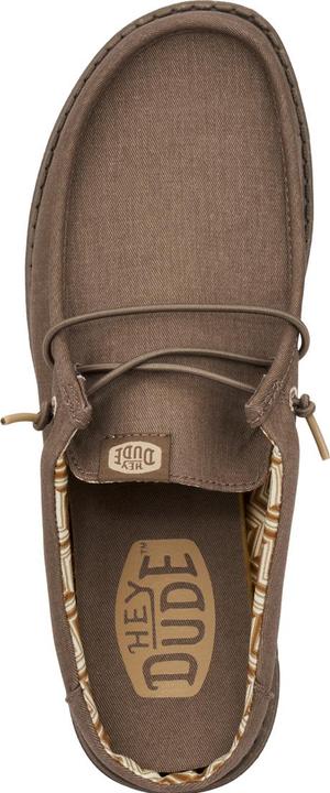 Produktbild Hey Dude Wally Slip Canvas (45)
