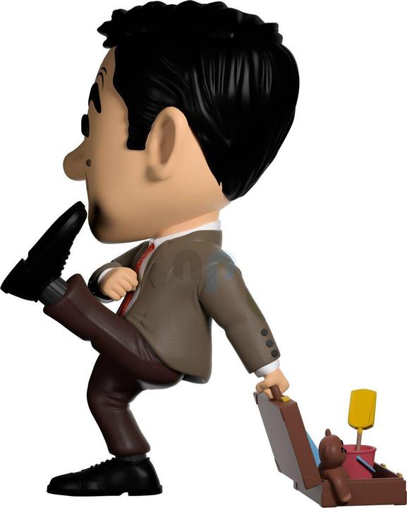 Actual product image Youtooz Mr Bean Vinyl figurine Mr Bean 12 cm