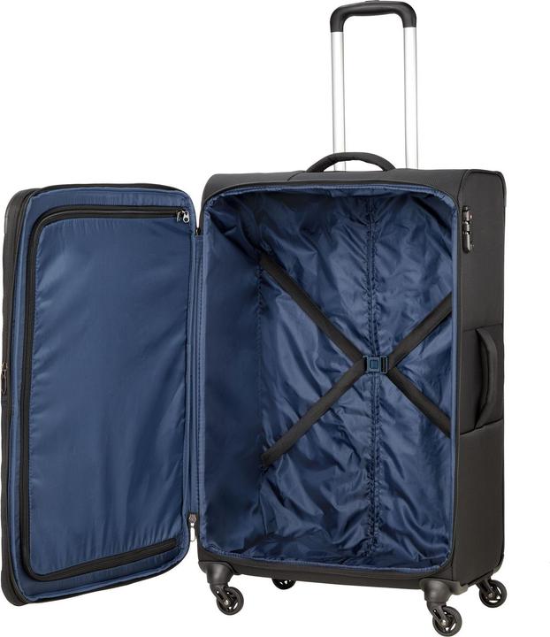 Produktbild Paklite Valencia 4 Rollen Trolley 79 cm (93 l, XL (ab 115l))