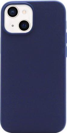 Image du produit Soft Feeling Cover Blue, pour iPhone 13, blister (Apple iPhone 13)