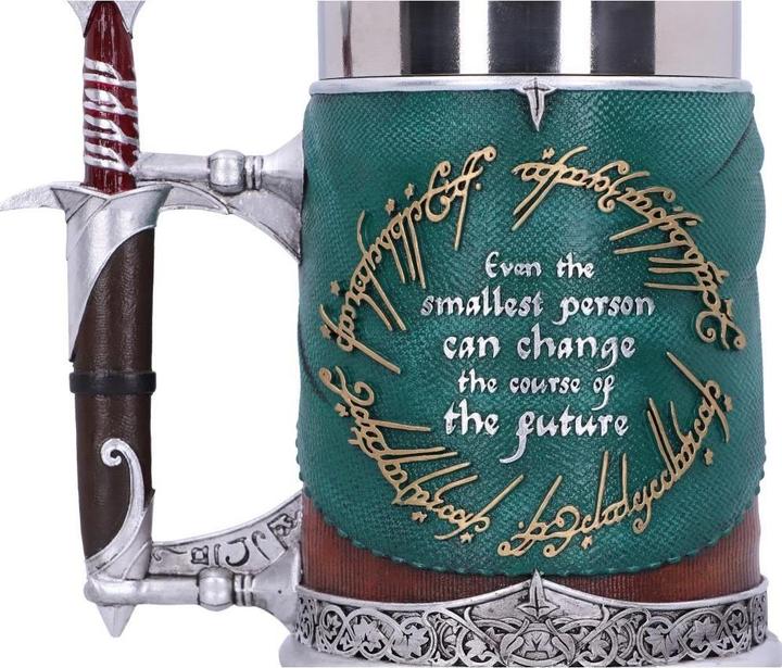 Produktbild Nemesis Now Herr der Ringe: Frodo (0.60 l, 1 x)