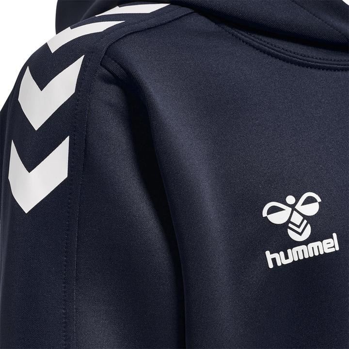 Immagine prodotto hummel Felpa Con Cappuccio Per Bambini Core Xk Poly (116)