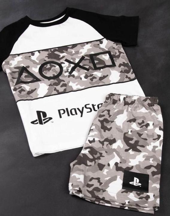 Image du produit Sony Gaming Pyjama avec short garçon (128)