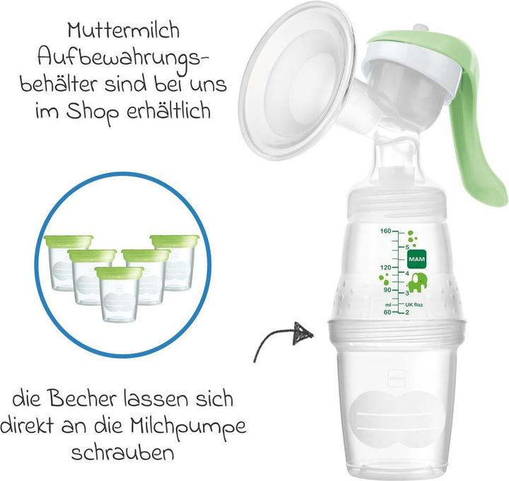 Productafbeelding MAM Handmatige borstkolf