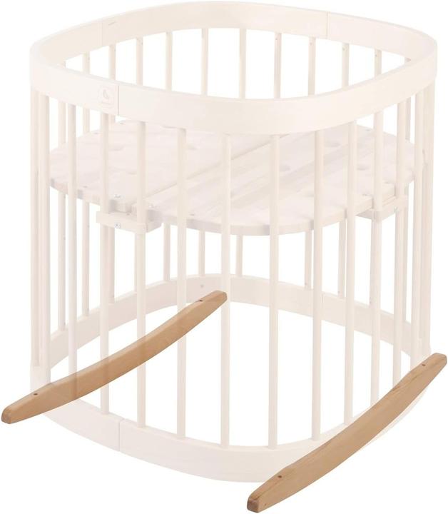 Actual product image Tweeto Babybett mit Schaukelfunktion (70 x 70 cm)