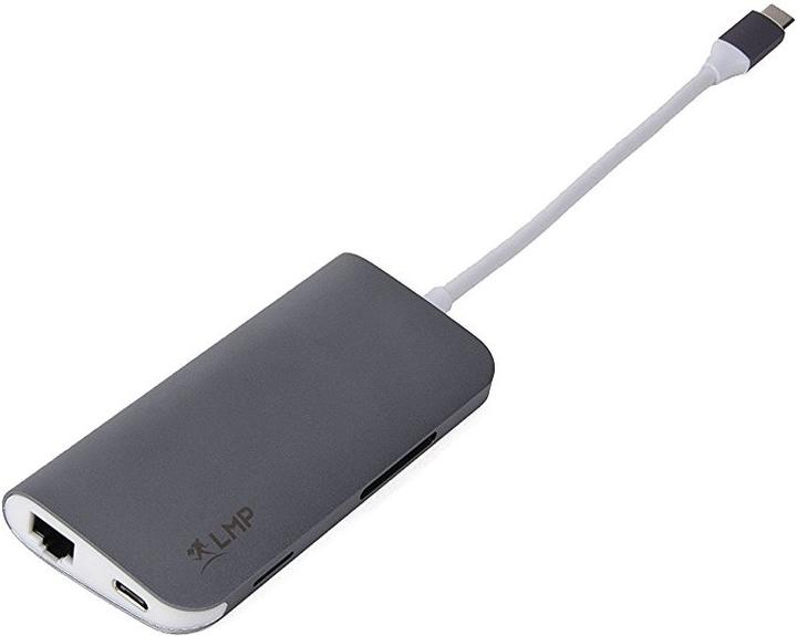 Immagine prodotto LMP Mini (USB-C, 8 Porti)