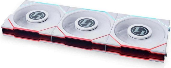 Image du produit Lian-Li UNI FAN TL LCD Reverse Blade (120 mm, 1 x)