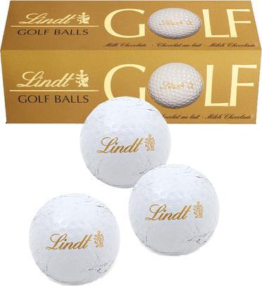 Image du produit Lindt Balles de golf Lait (120 g)