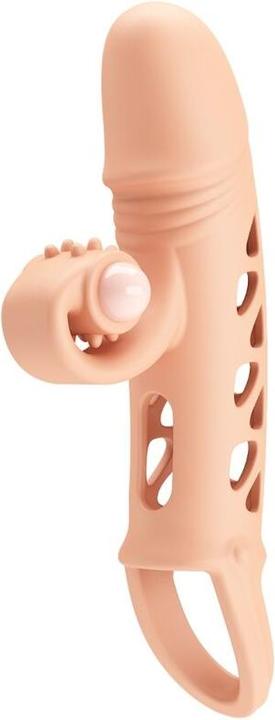Produktbild Dream Toys Romance - Naturliche Verlangerte Hulse