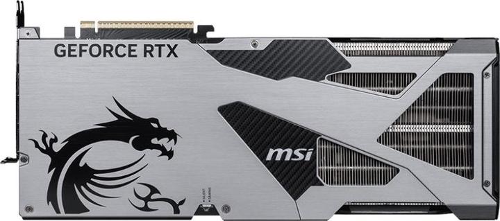 Produktbild MSI GeForce RTX 5070 Ti VANGUARD SOC (16 GB)