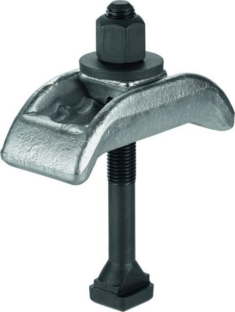 Produktbild Amf Spannpratze kurz. mit U-Stück Ausfü 77180 (16 mm)