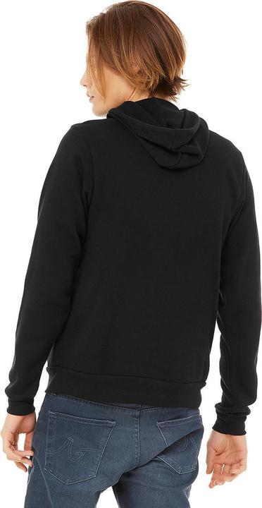 Actual product image Bella Canvas Adults Unisex Pullover Hoodie (XS)