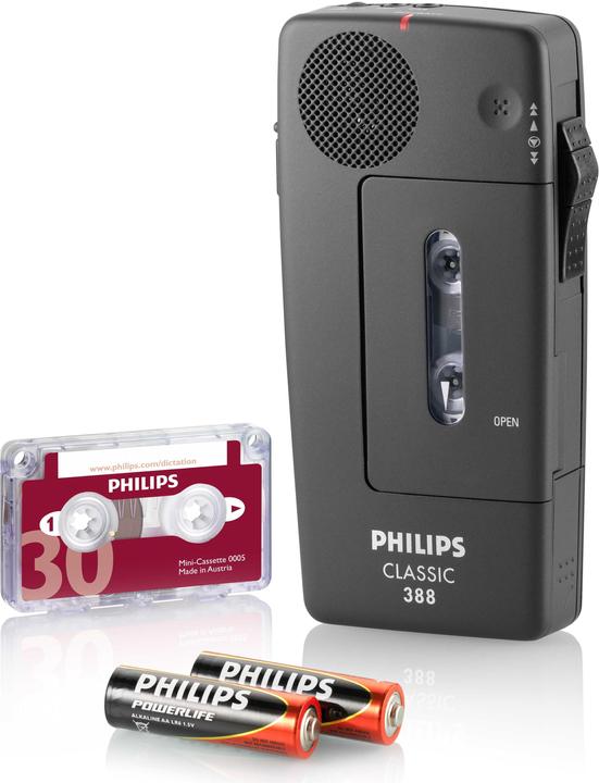 Actual product image Philips Pocket Memo 388 (0 GB)