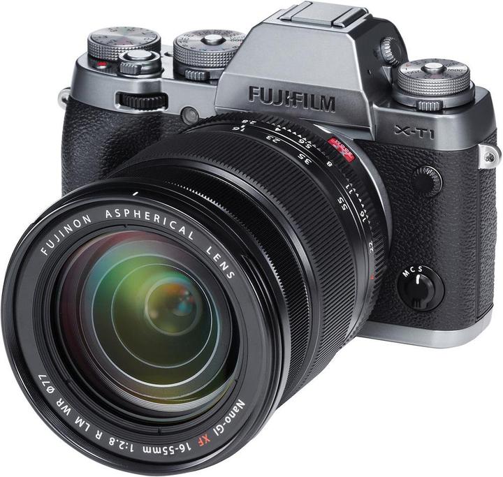 Produktbild Fujifilm Fujinon XF 16-55mm f/2.8 R LM WR (Fujinon XF, APS-C / DX)
