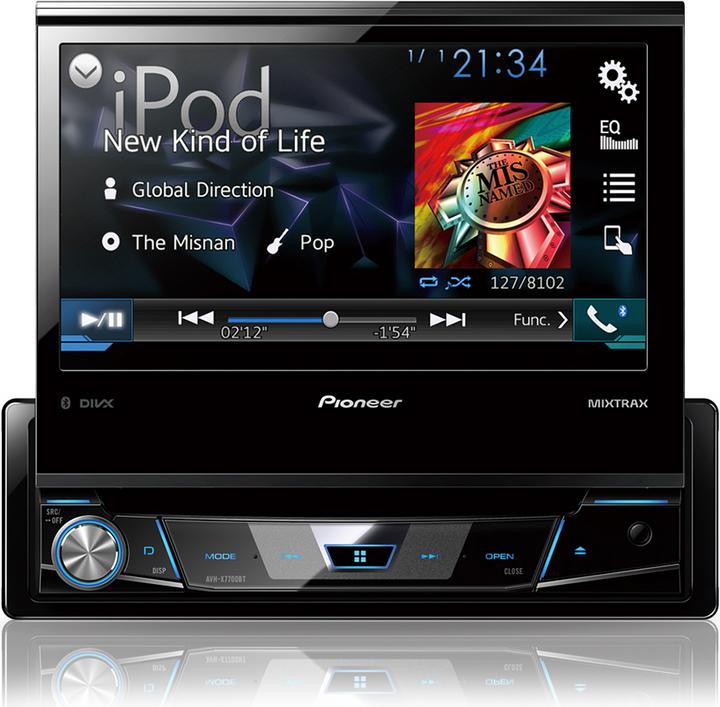 Produktbild Pioneer Avh-X7700bt
