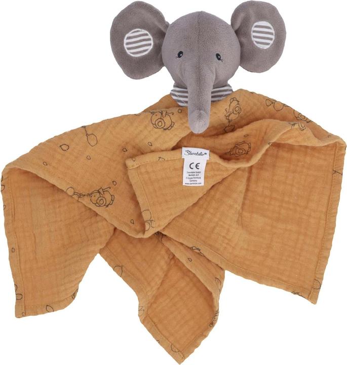 Image du produit Sterntaler Doudou éléphant Eddy