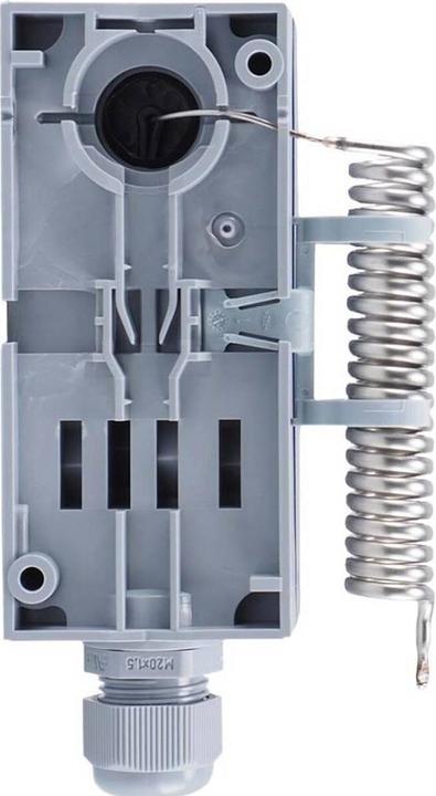 Produktbild Jumo Temperaturregler heatTM Aufbau /Raumthermostat